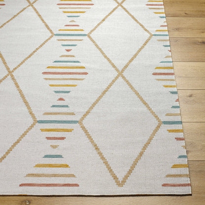 Neith Outdoor Area Rug - Clearance
