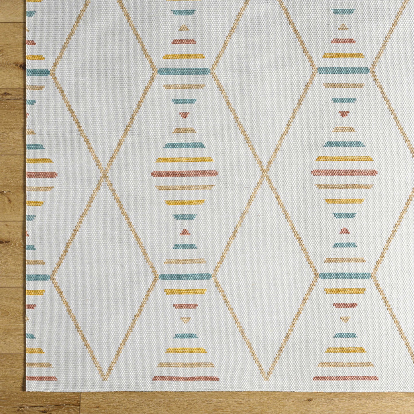 Neith Outdoor Area Rug - Clearance
