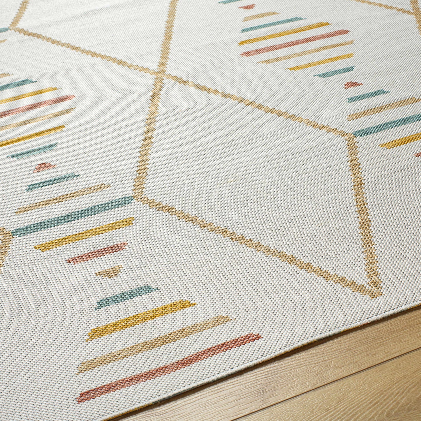 Neith Outdoor Area Rug - Clearance