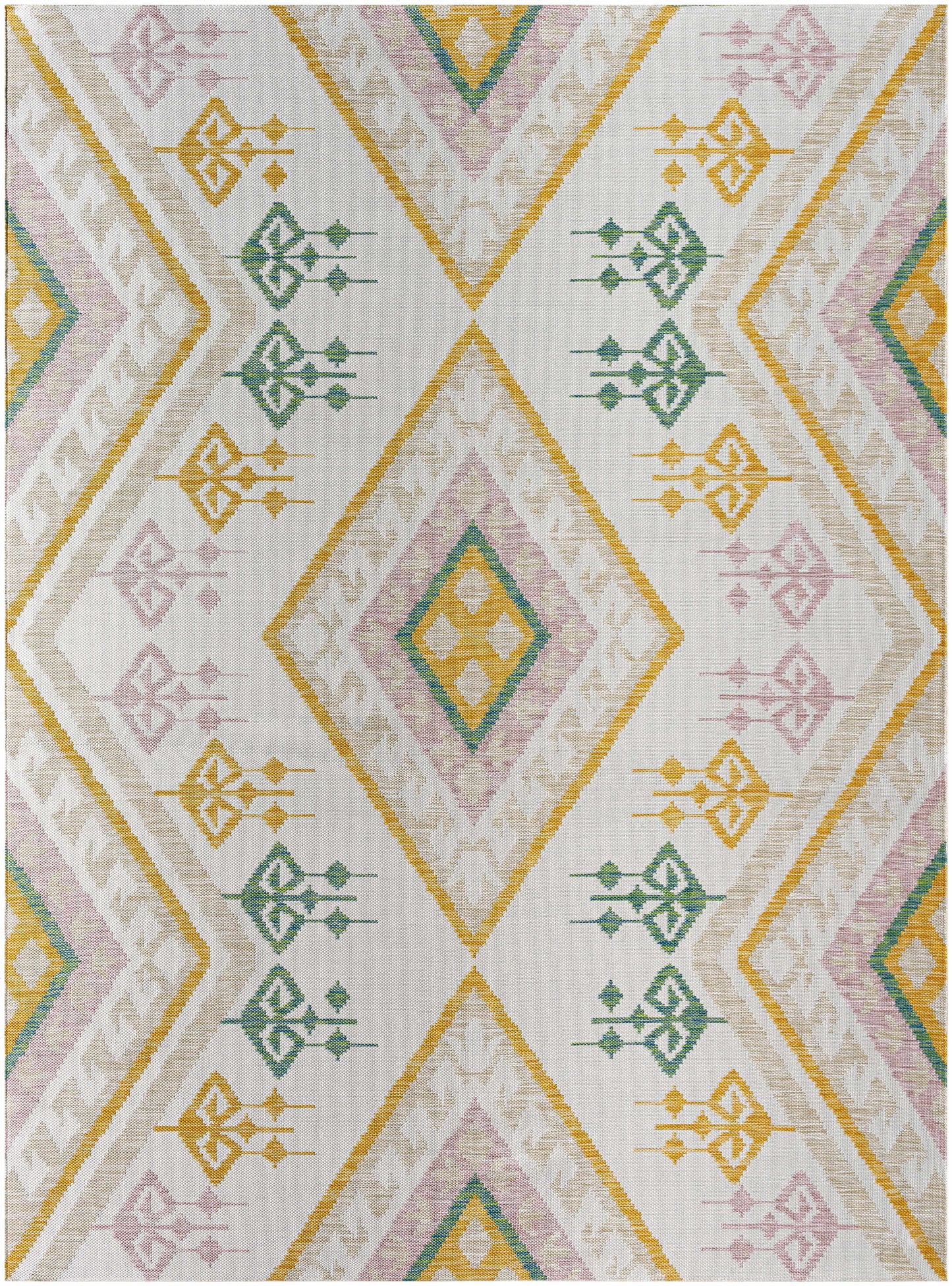 Netia Outdoor Area Rug - Clearance