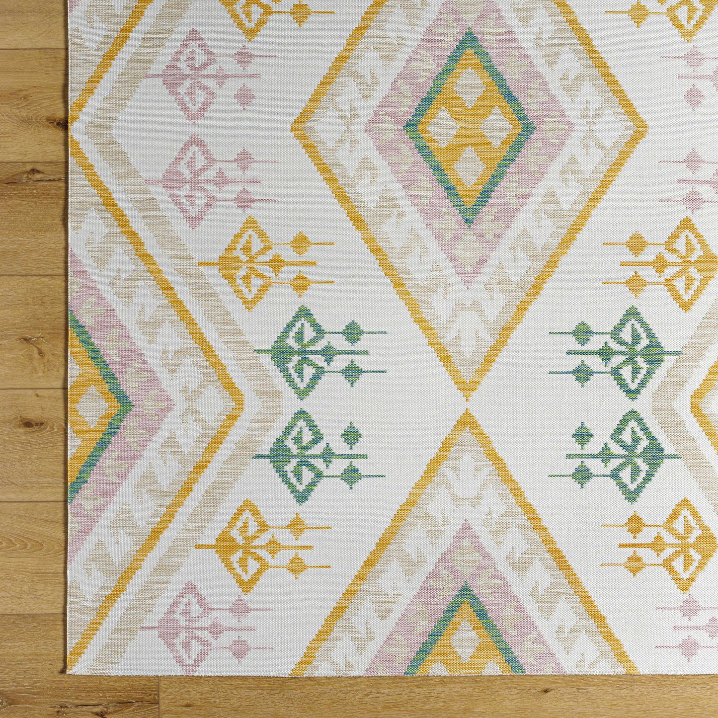 Netia Outdoor Area Rug - Clearance