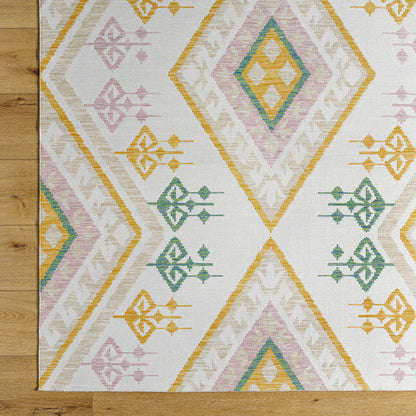Netia Outdoor Area Rug - Clearance