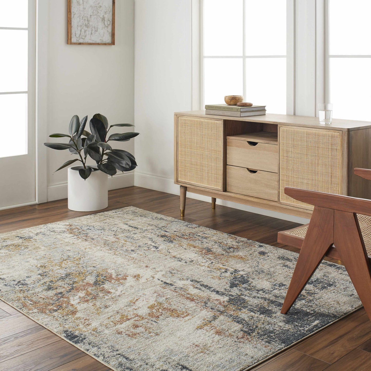 Kirsi Area Rug - Clearance