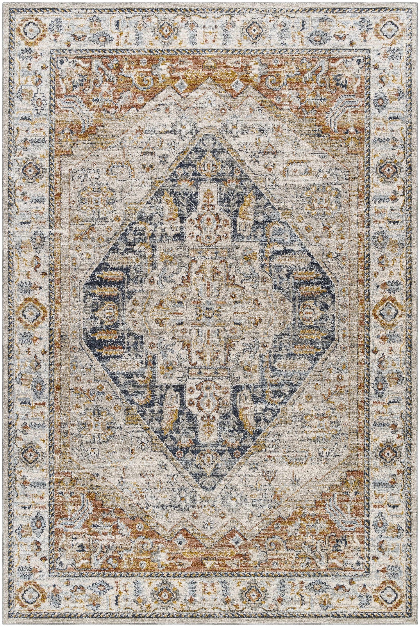 Kuruk Area Rug - Clearance