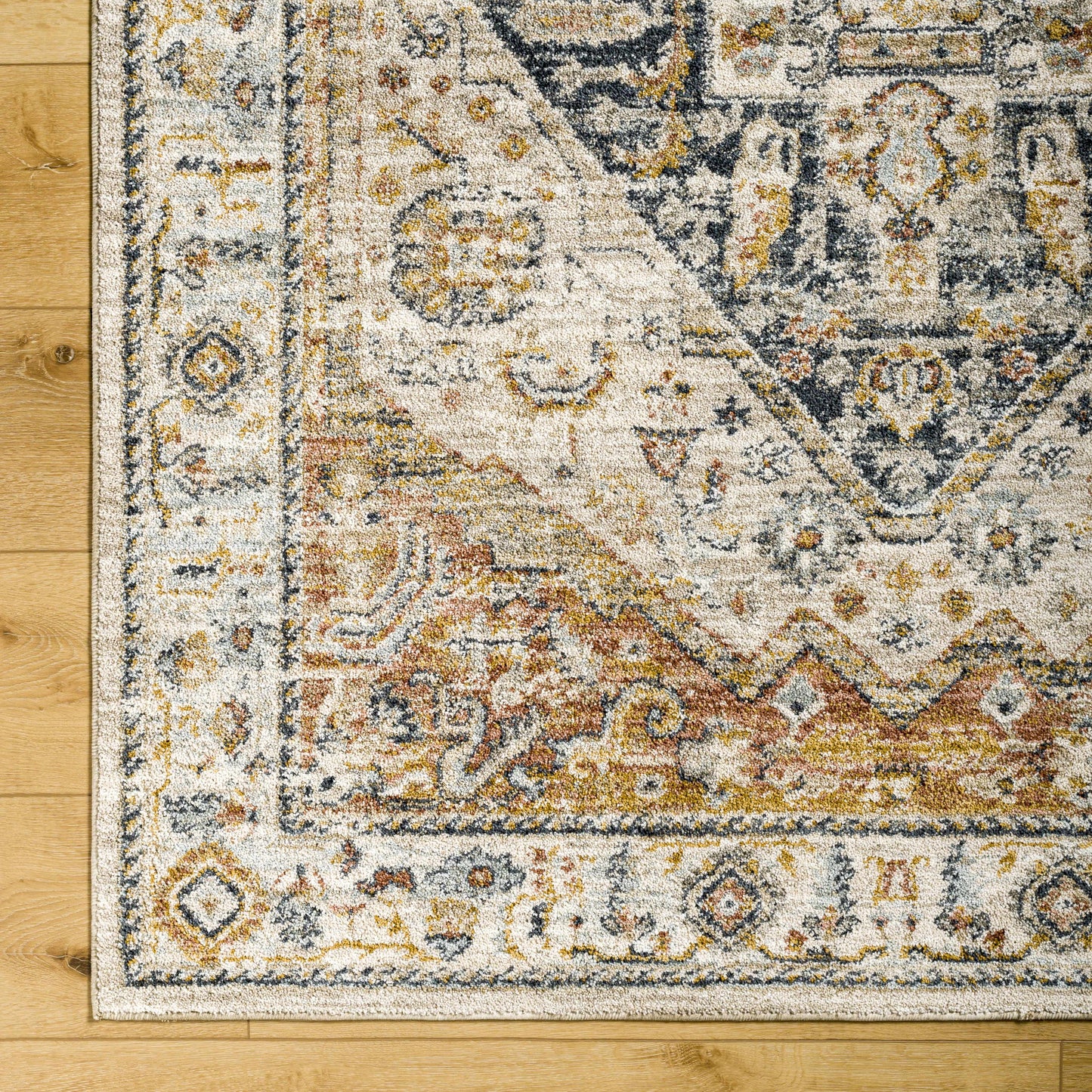 Kuruk Area Rug - Clearance