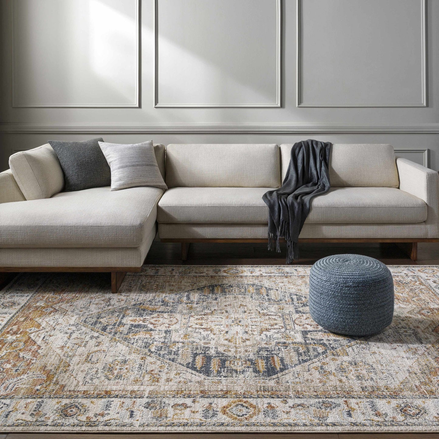 Kuruk Area Rug - Clearance