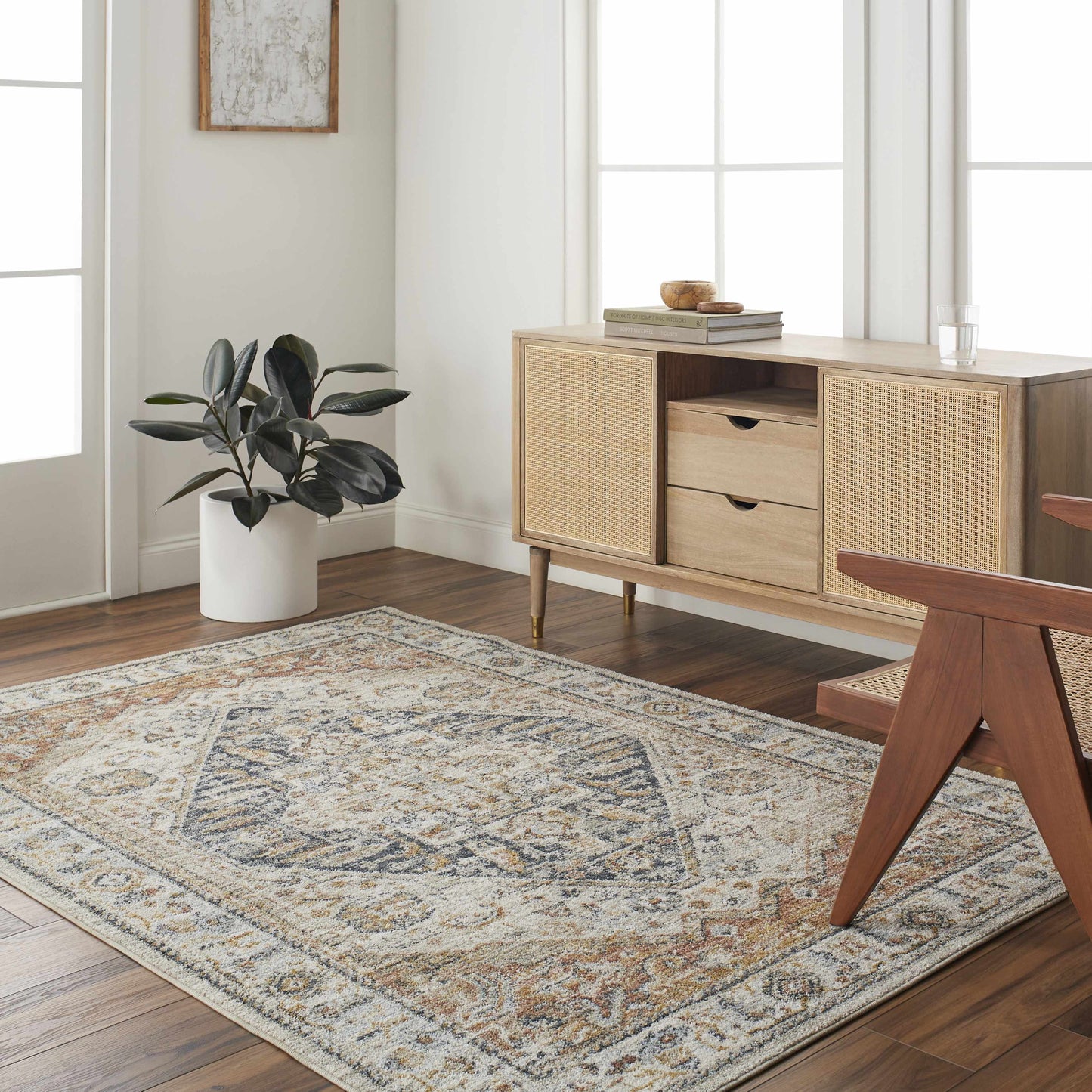 Kuruk Area Rug - Clearance
