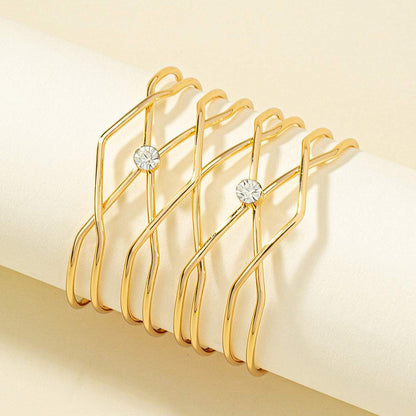 Metallic-