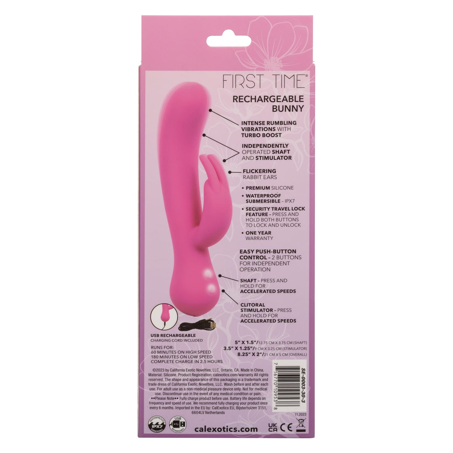 Pink-