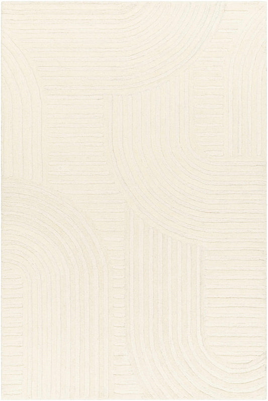 Whan Off White Area Rug - Clearance