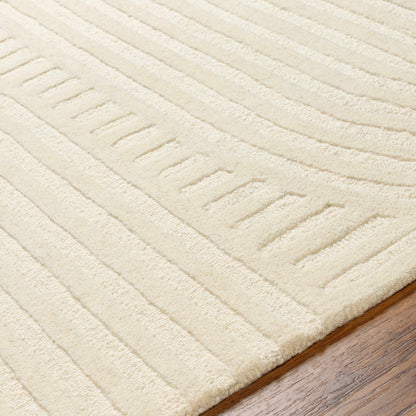 Whan Off White Area Rug - Clearance