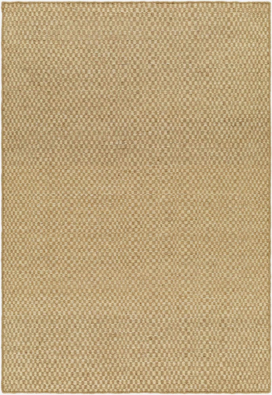 Ayers Beige Area Rug - Clearance