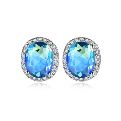 Blue-