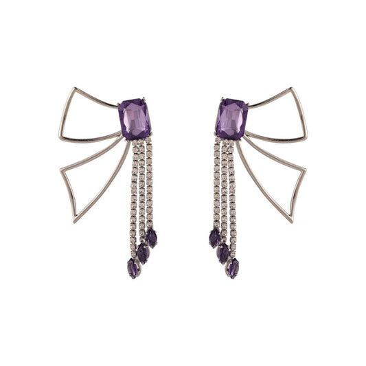 Purple-