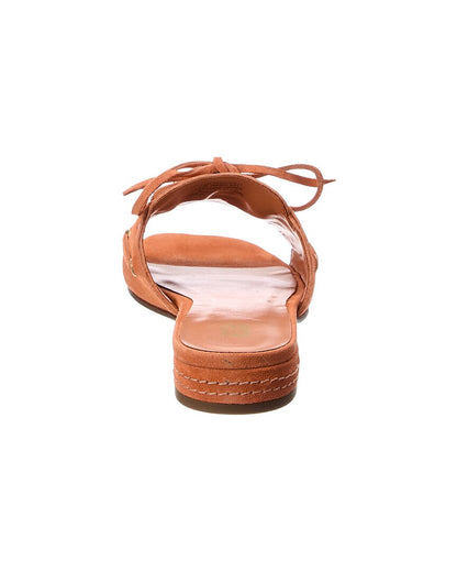 MELON SUEDE-