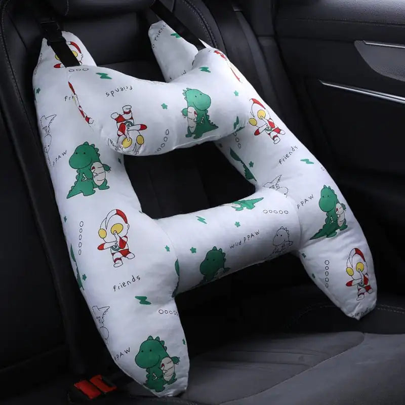 Kids Travel Pillow for Comfortable Journeys