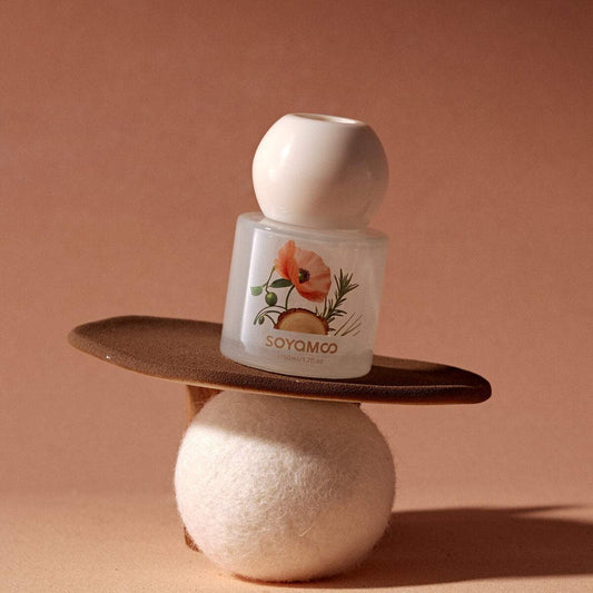 SOYAMOO Sunset Orange Coast Wilderness Car Diffuser – 50ml