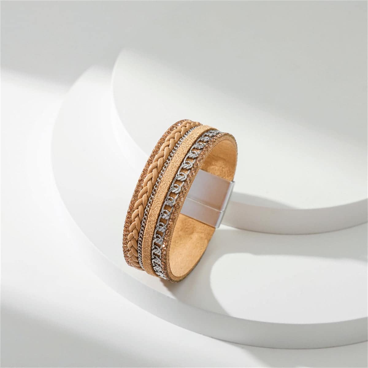 Metallic-