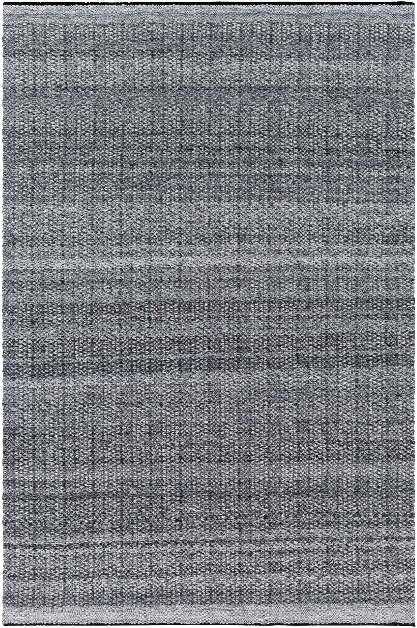Dark Gray Anane Area Rug - Clearance