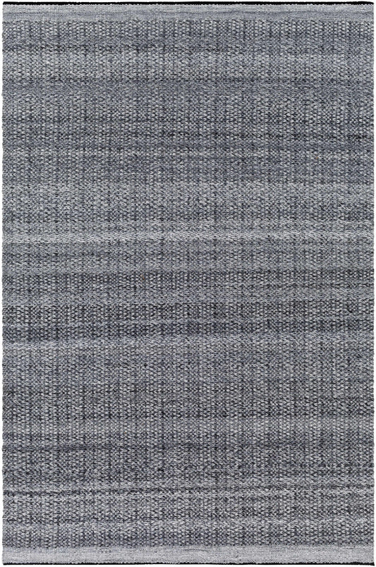 Dark Gray Anane Area Rug - Clearance
