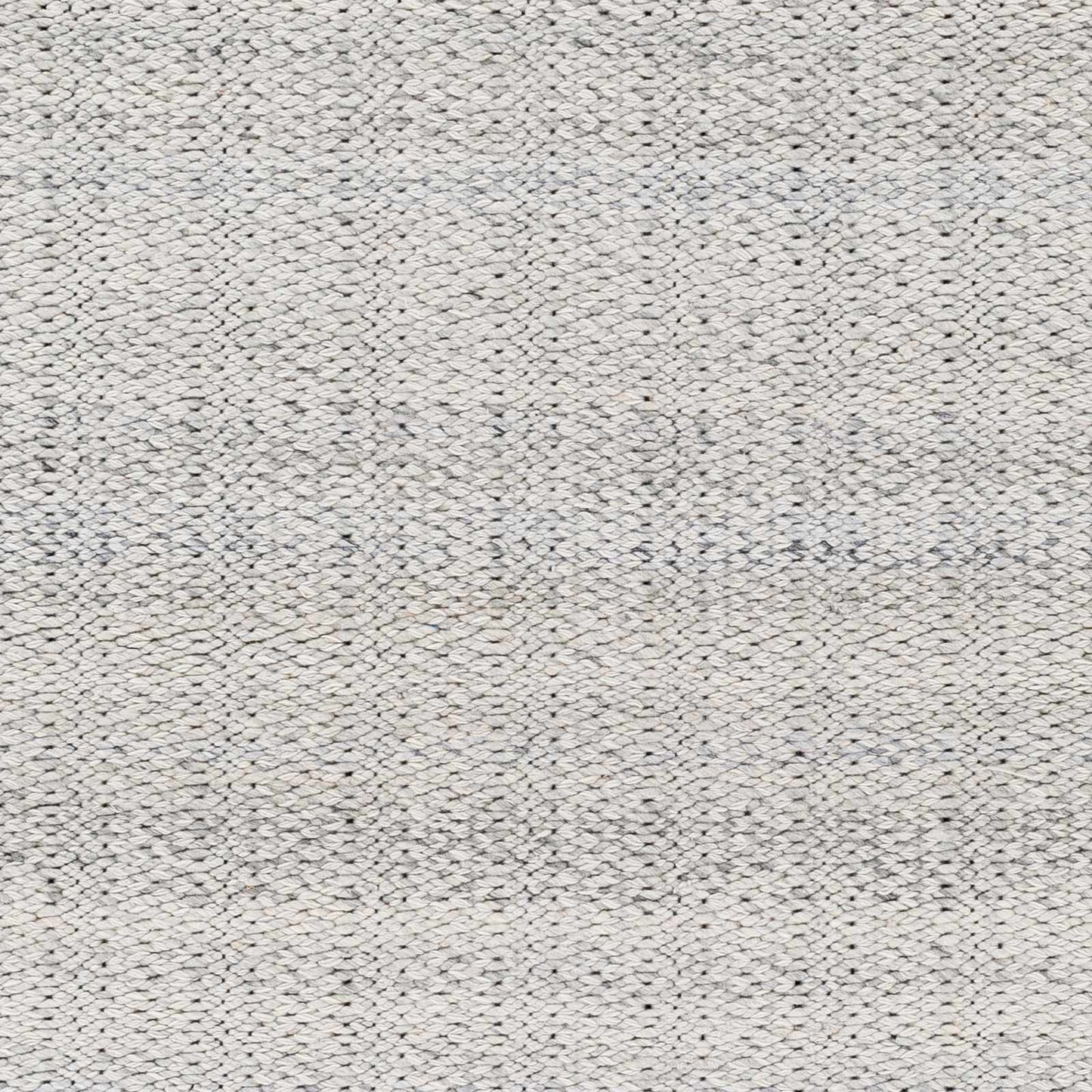Light Gray Anane Area Rug - Clearance