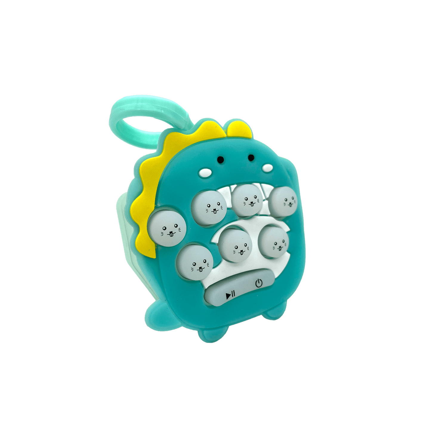 Odyssey Toys Whack-A-Pals Pocket Game (Purple Monster)