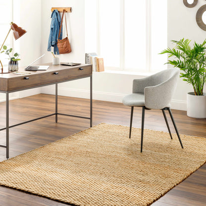 Olof Hand Woven Jute Rug - Clearance