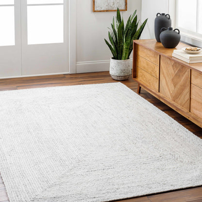 Kenyi Rose Cream Area Rug