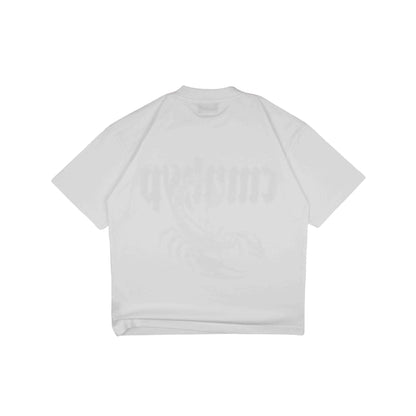Common Hype Scorpion Tee White