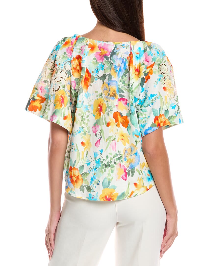 SKY GARDEN PRINT-