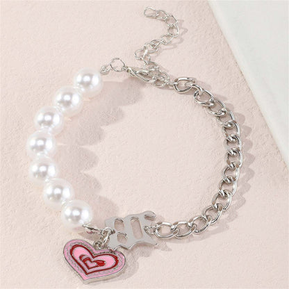 Pink-