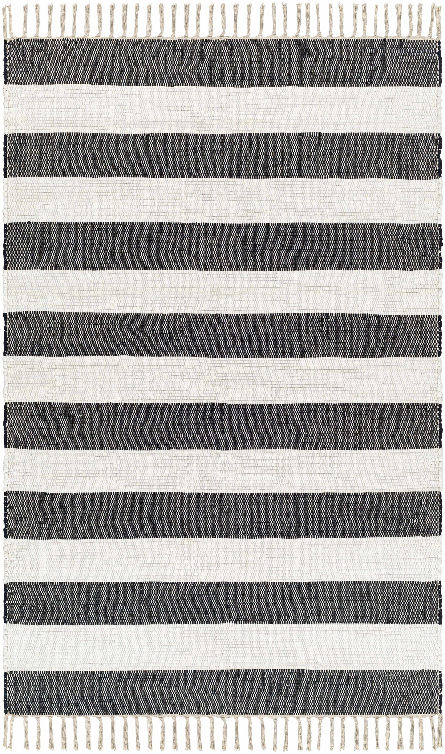Moby Charcoal Area Rug - Clearance