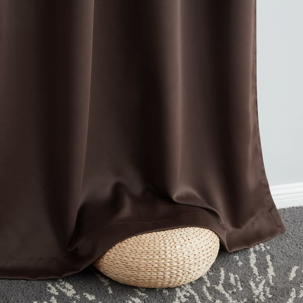 Chocolate Brown-
