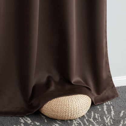 Chocolate Brown-