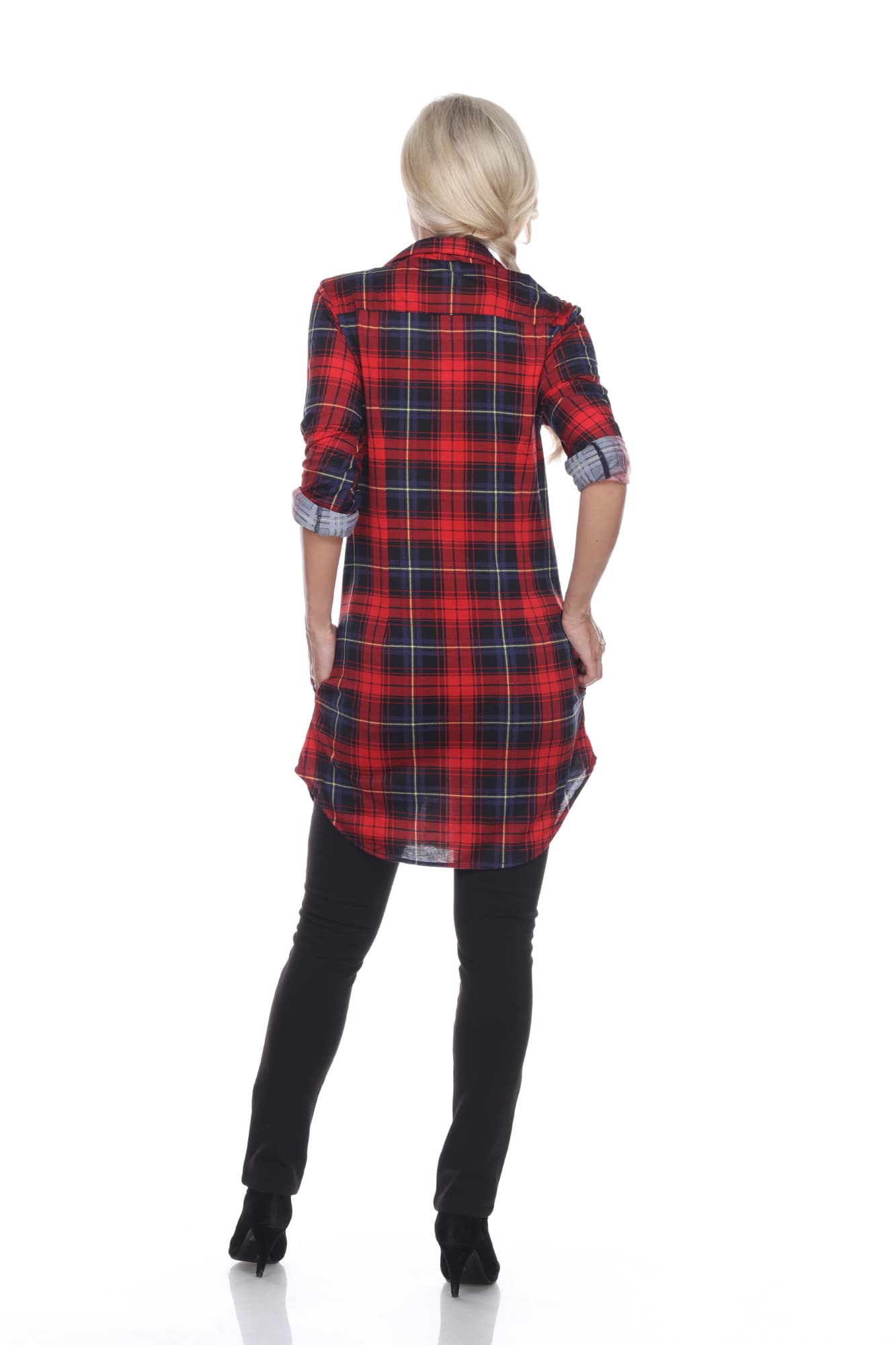 Red Black-