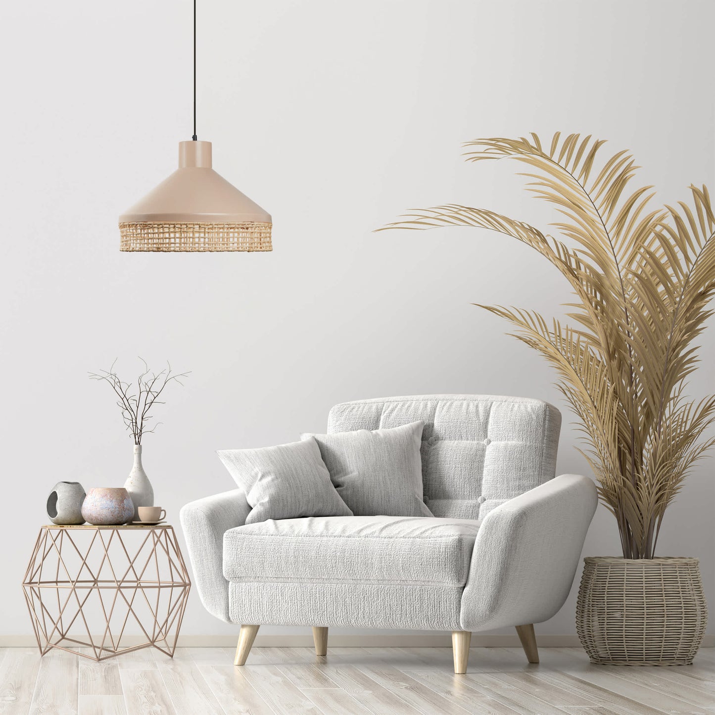 Bisque/Tan-