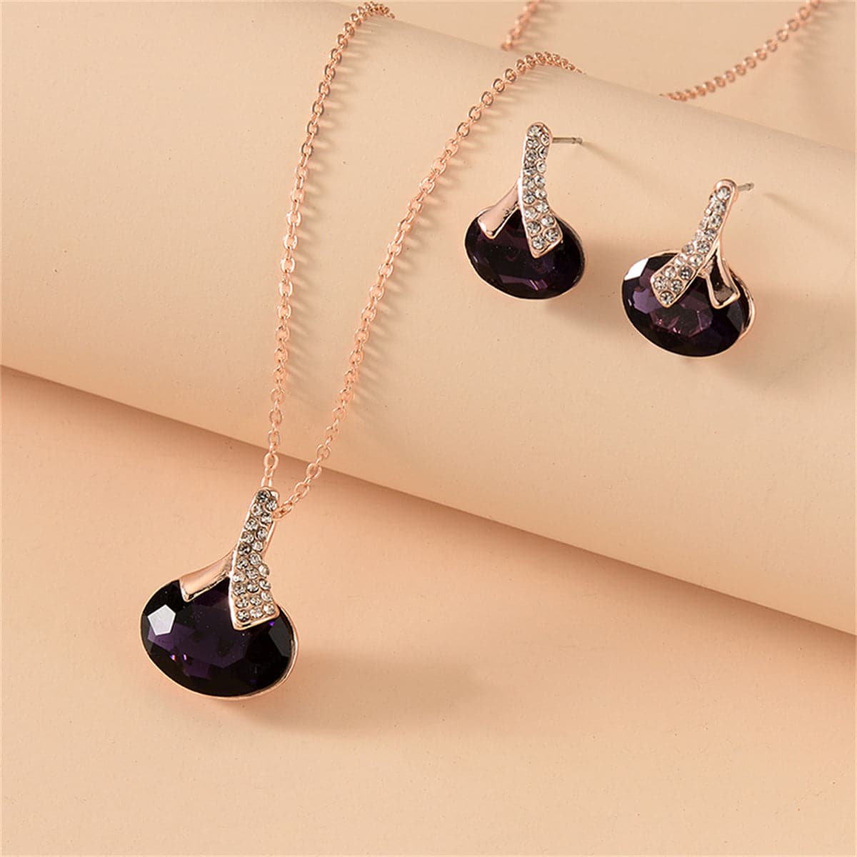 Purple-