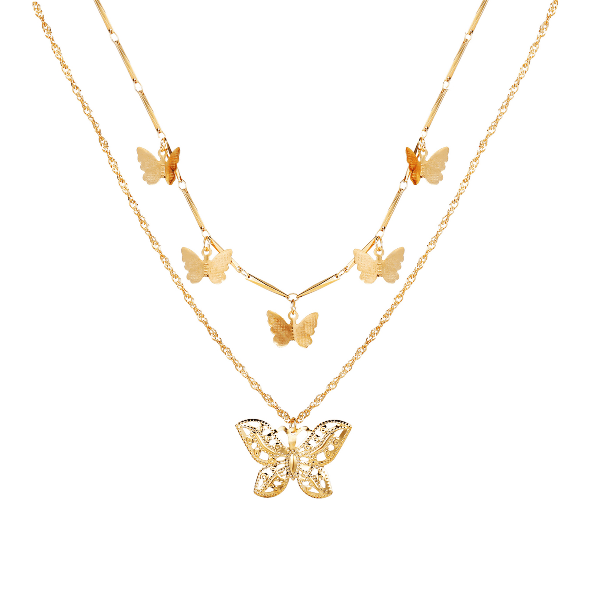 Gold-