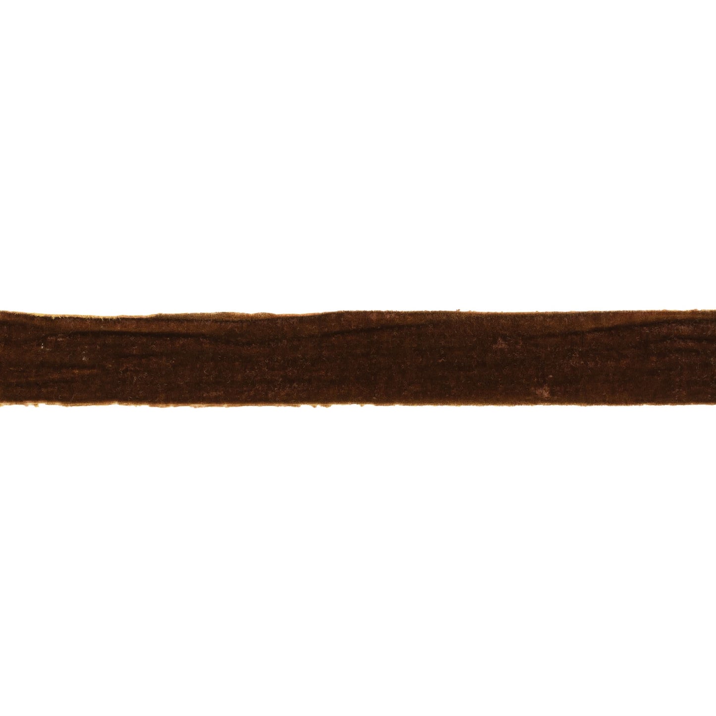 Melrose International Fringed Velvet Ribbon 2" x 10 Yds.