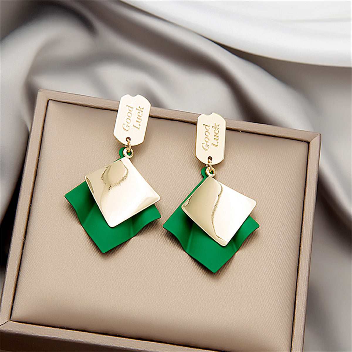 Green-