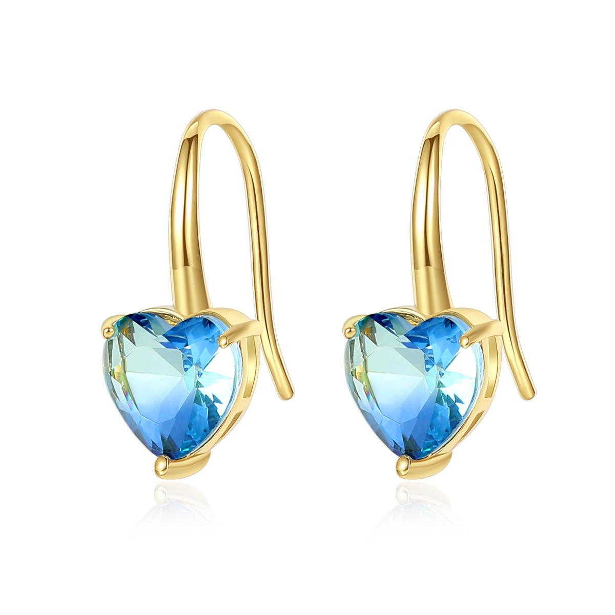 Blue-