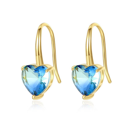 Blue-