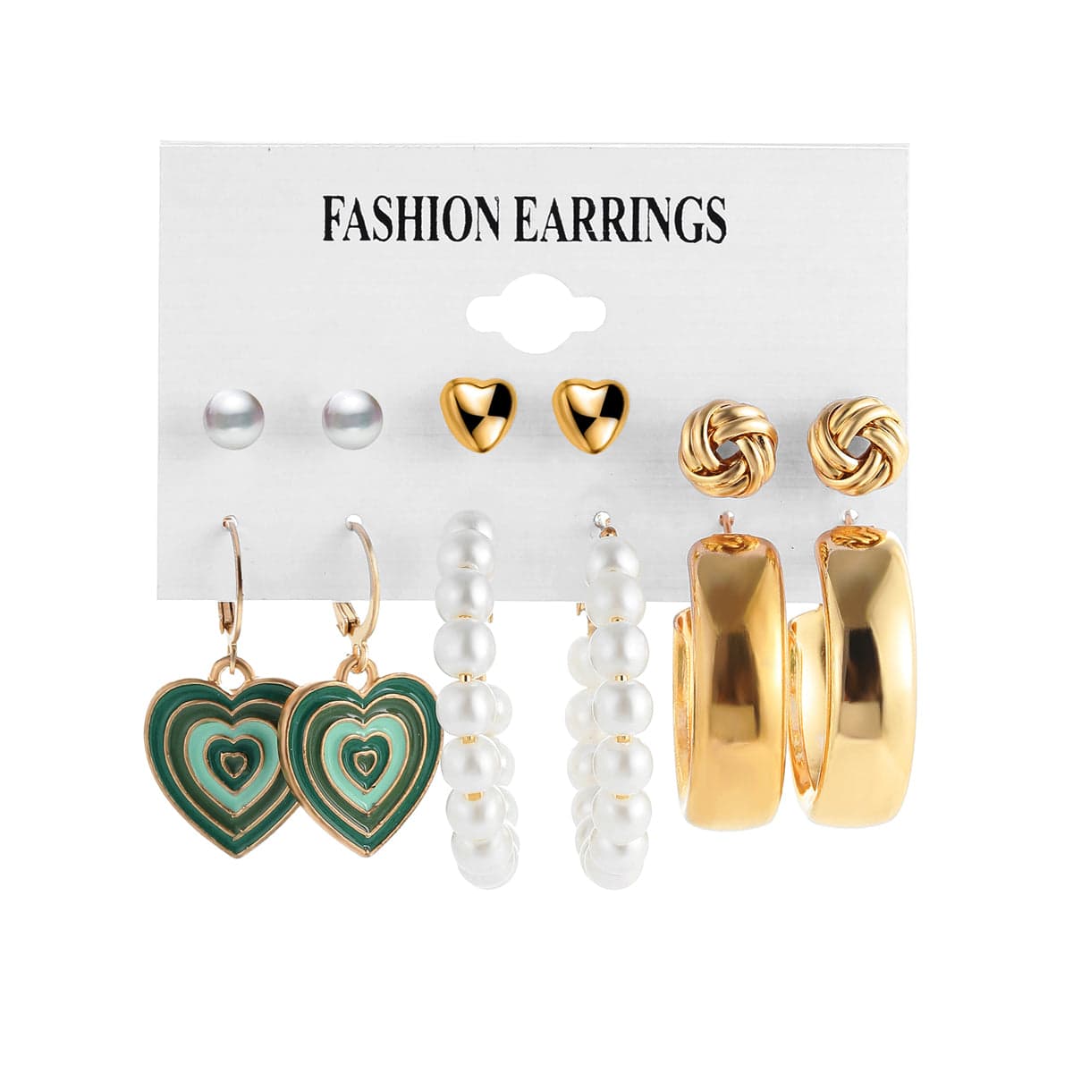 Metallic-