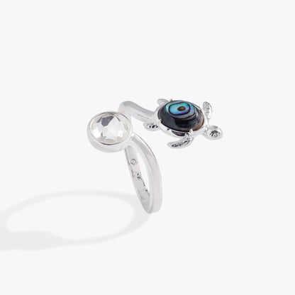 Sea Turtle Ring