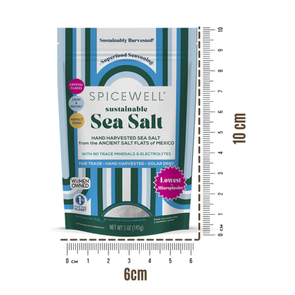 Superfood Seasonings Pouch Trio by Spicewell