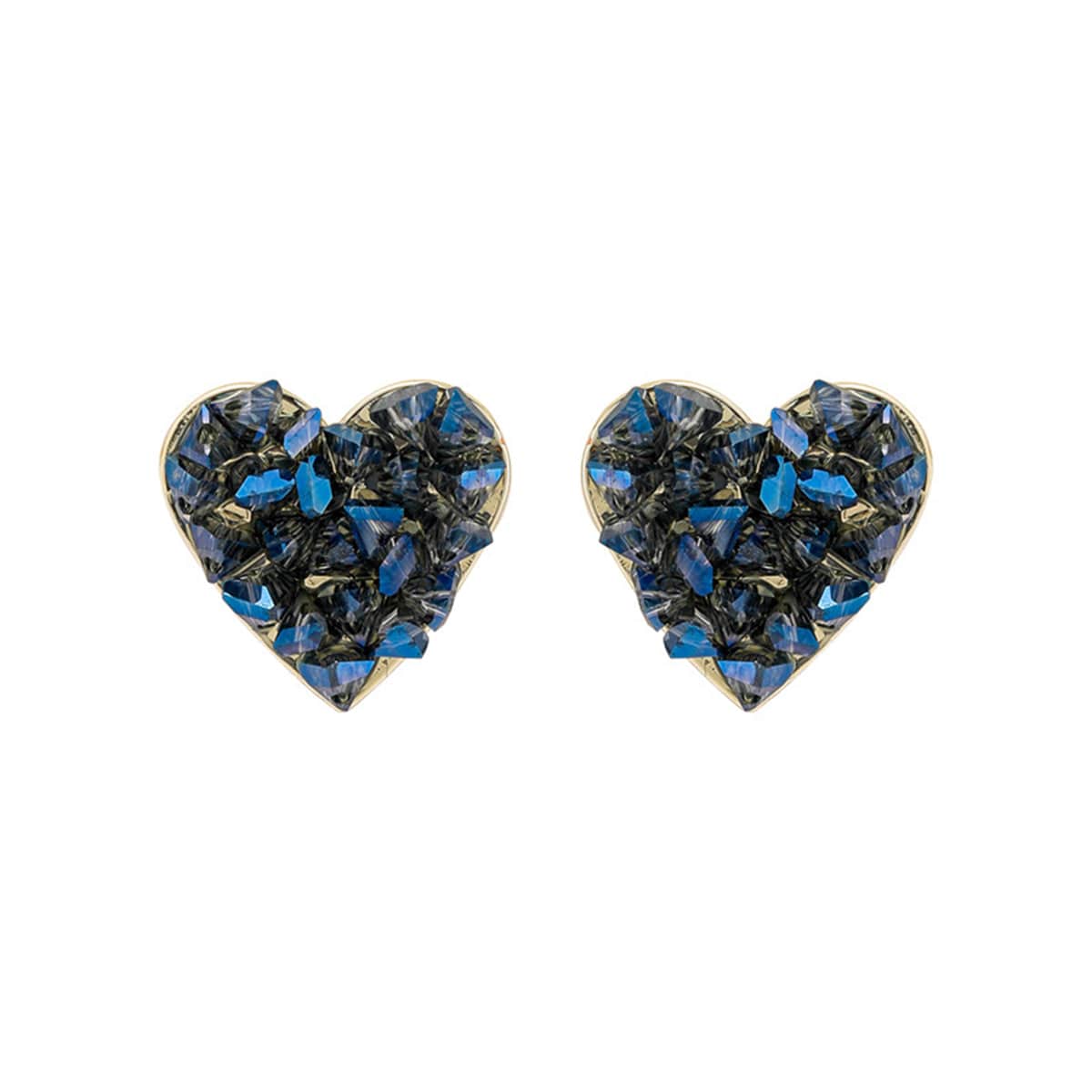 Blue-