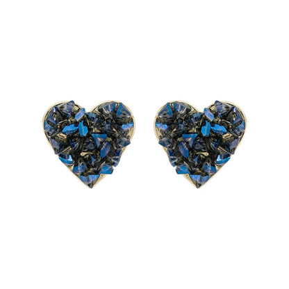 Blue-