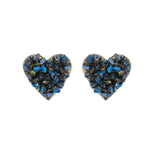 Blue-