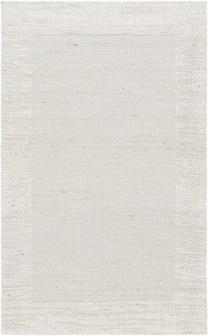 Jojen Off White Jute Area Rug - Clearance