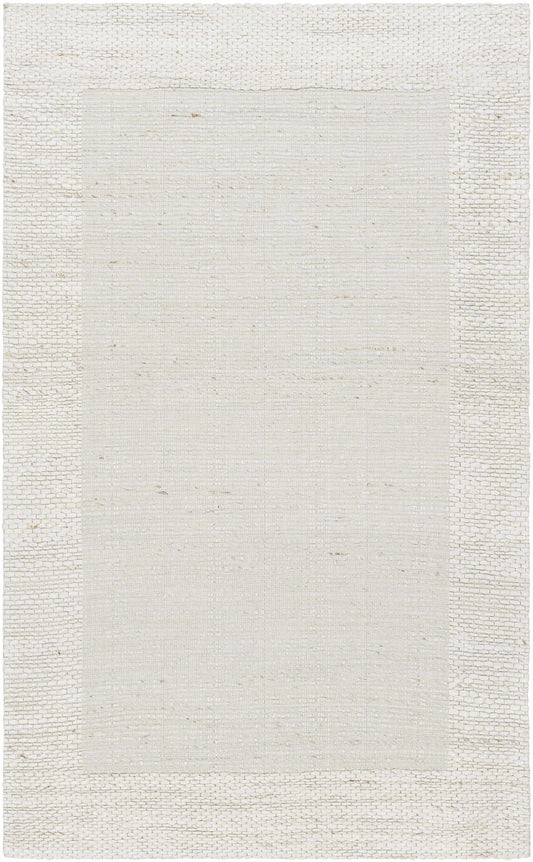 Jojen Off White Jute Area Rug - Clearance